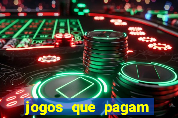 jogos que pagam via paypal